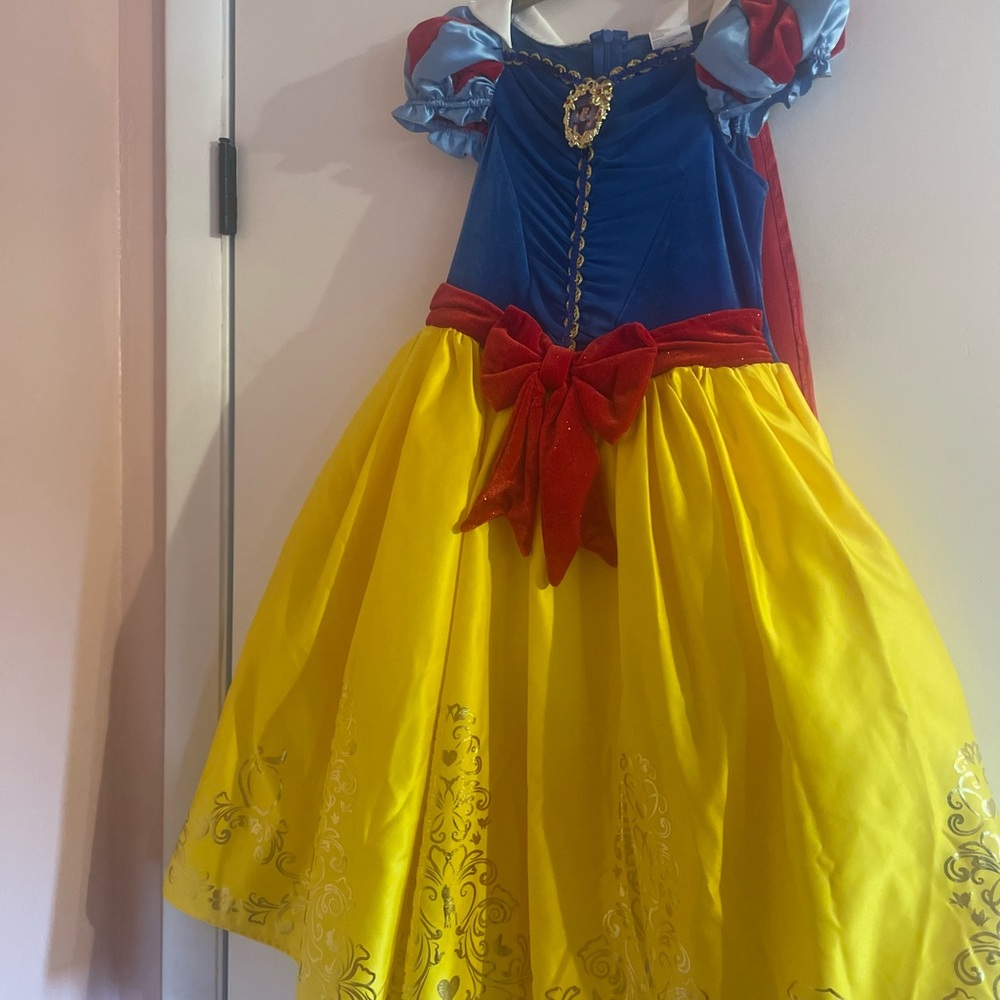 Snow White Princess Costume